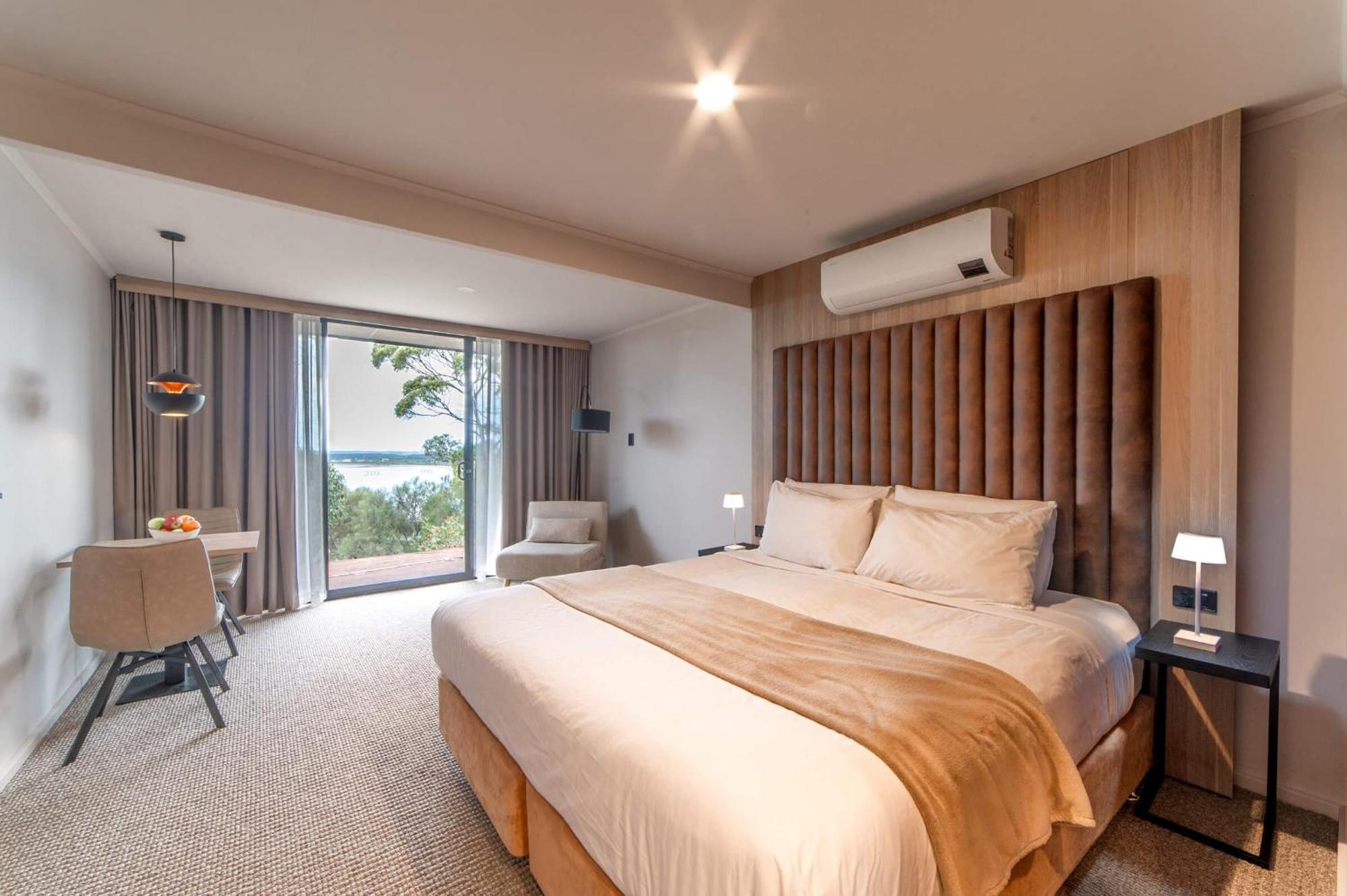 The River Suites, Kangaroo Island American River Buitenkant foto