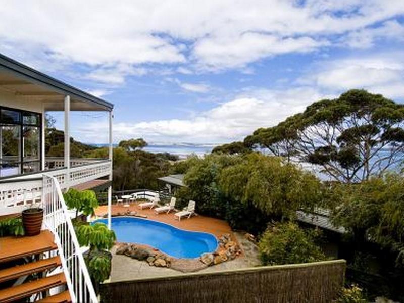 The River Suites, Kangaroo Island American River Buitenkant foto